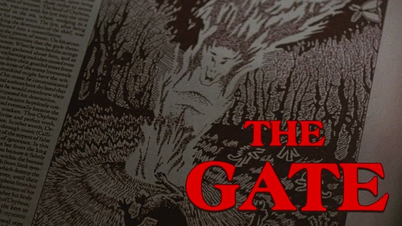ザ・ゲート (1987)