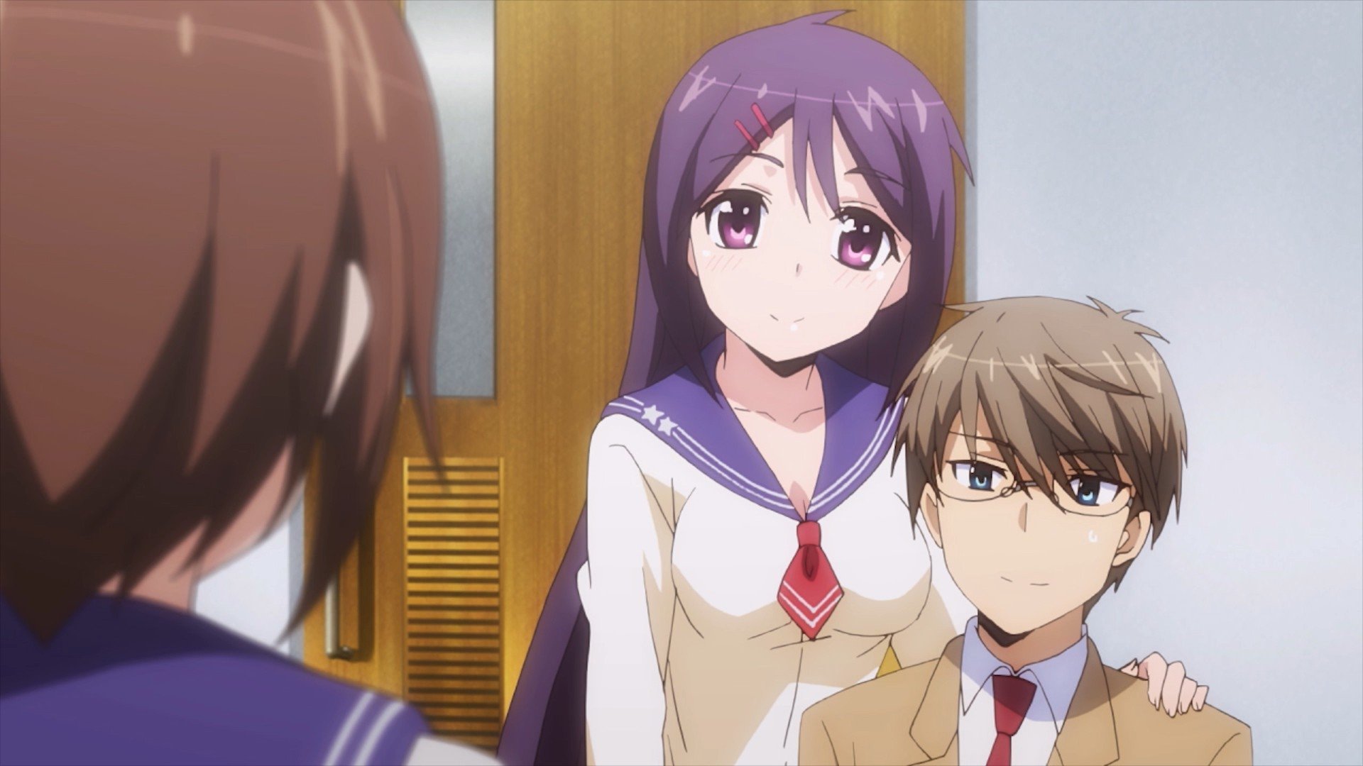 My Wife is the Student Council President: Season 2 Episode 9.