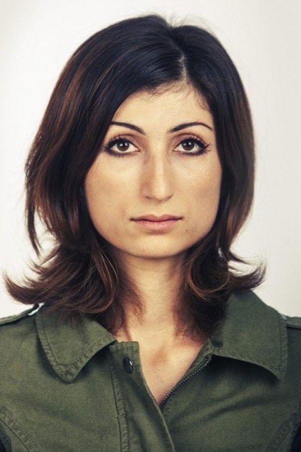 et billede af Firoozeh Bazrafka