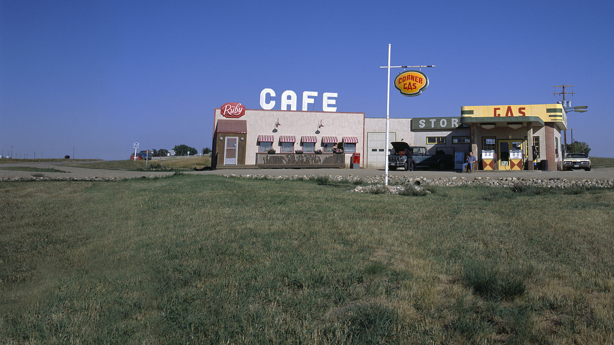 Corner Gas