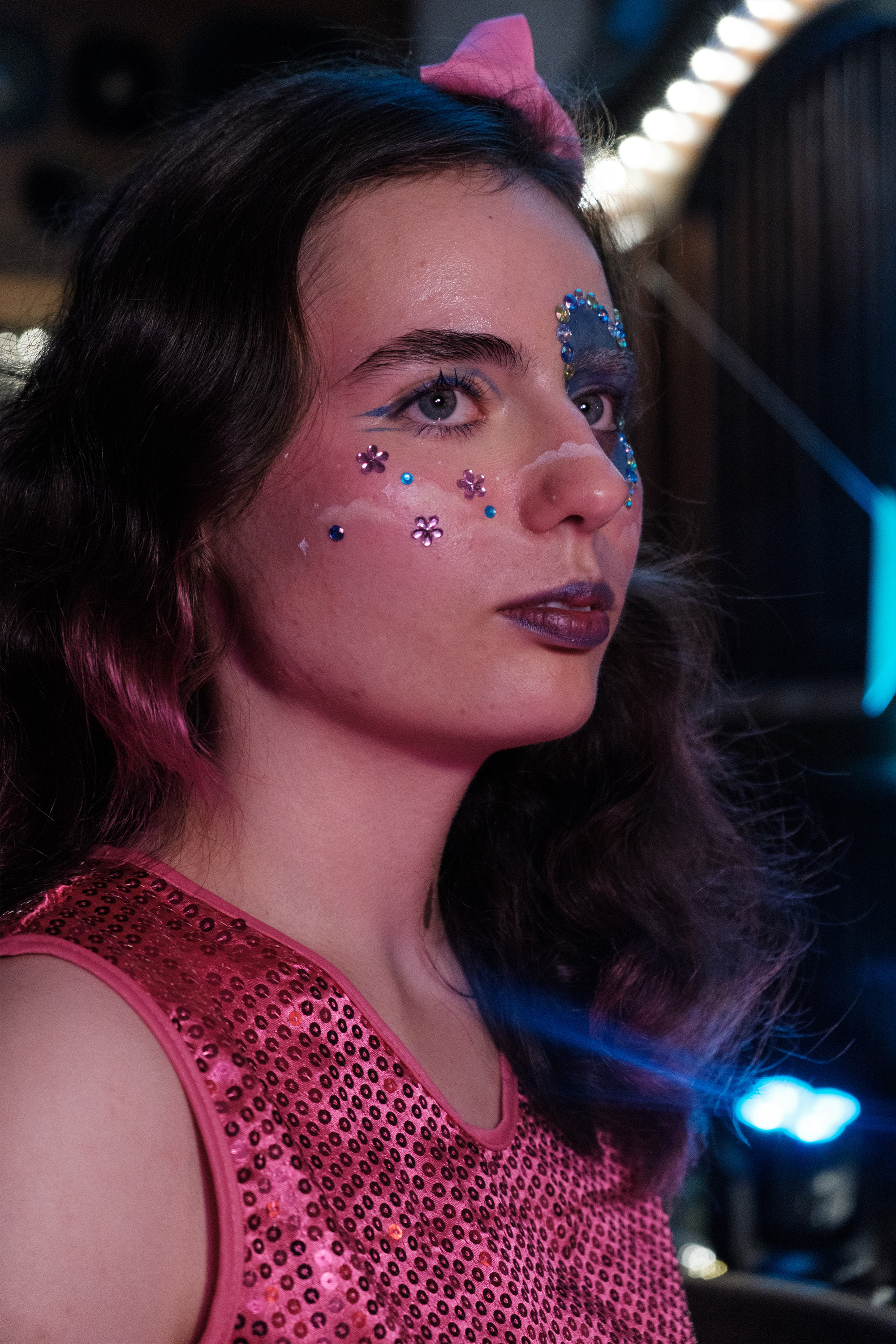 et billede af Floriane Gaudin