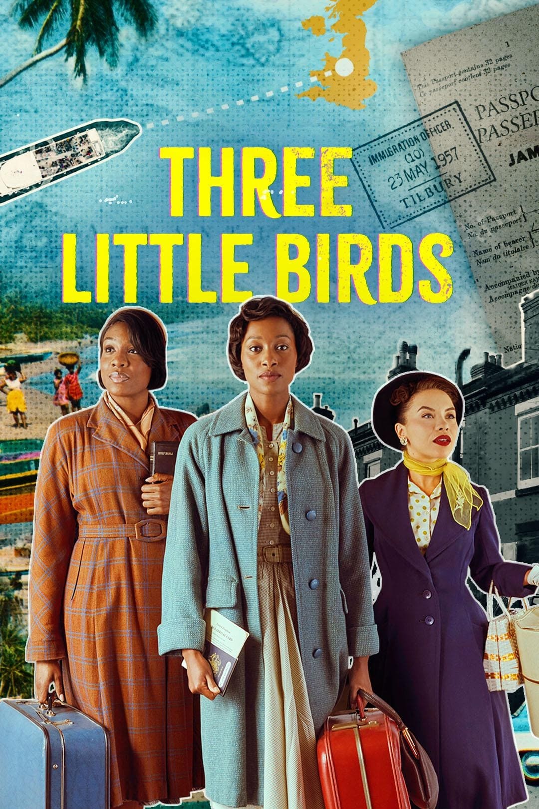 Three Little Birds - Season 1