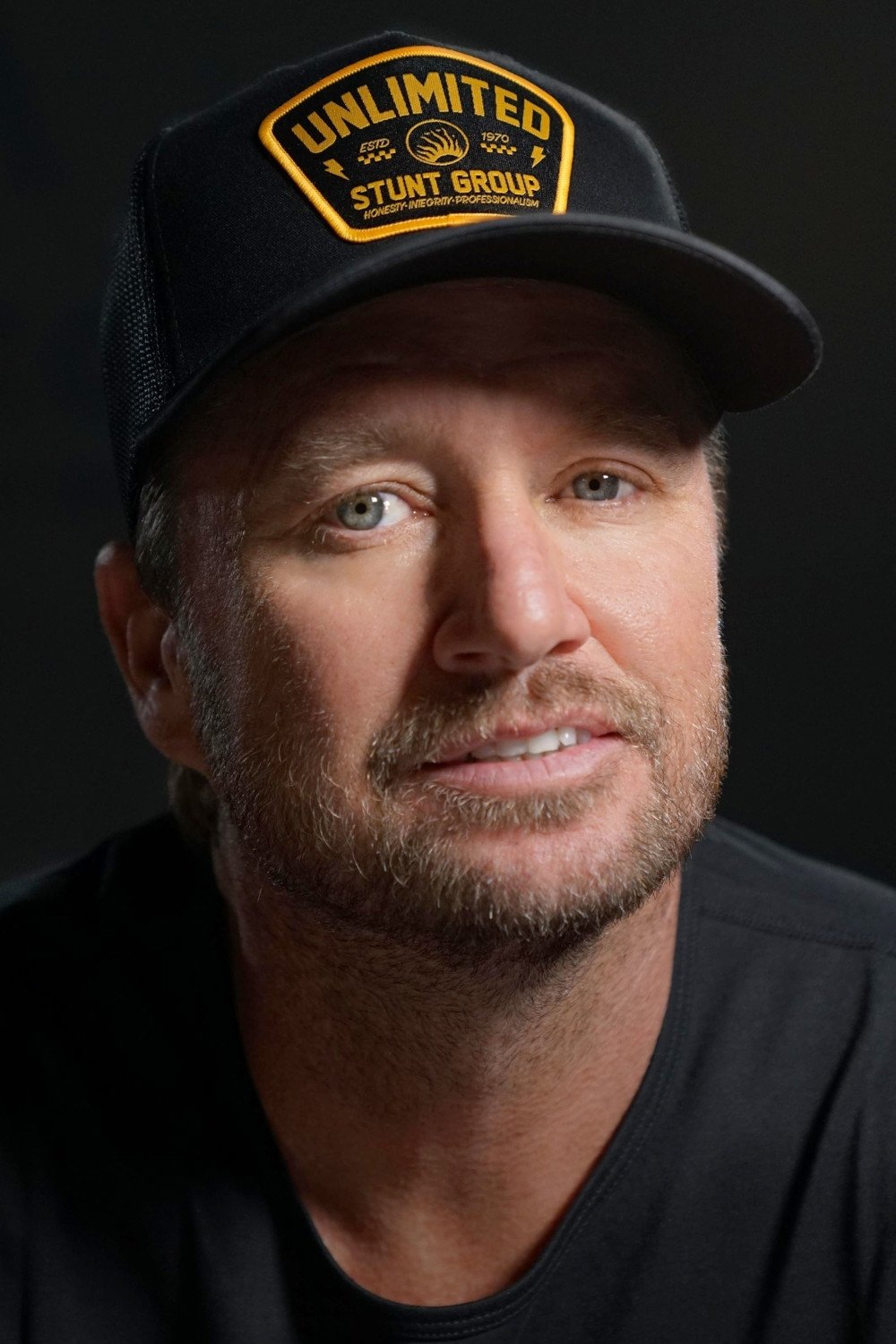 et billede af Regis Harrington