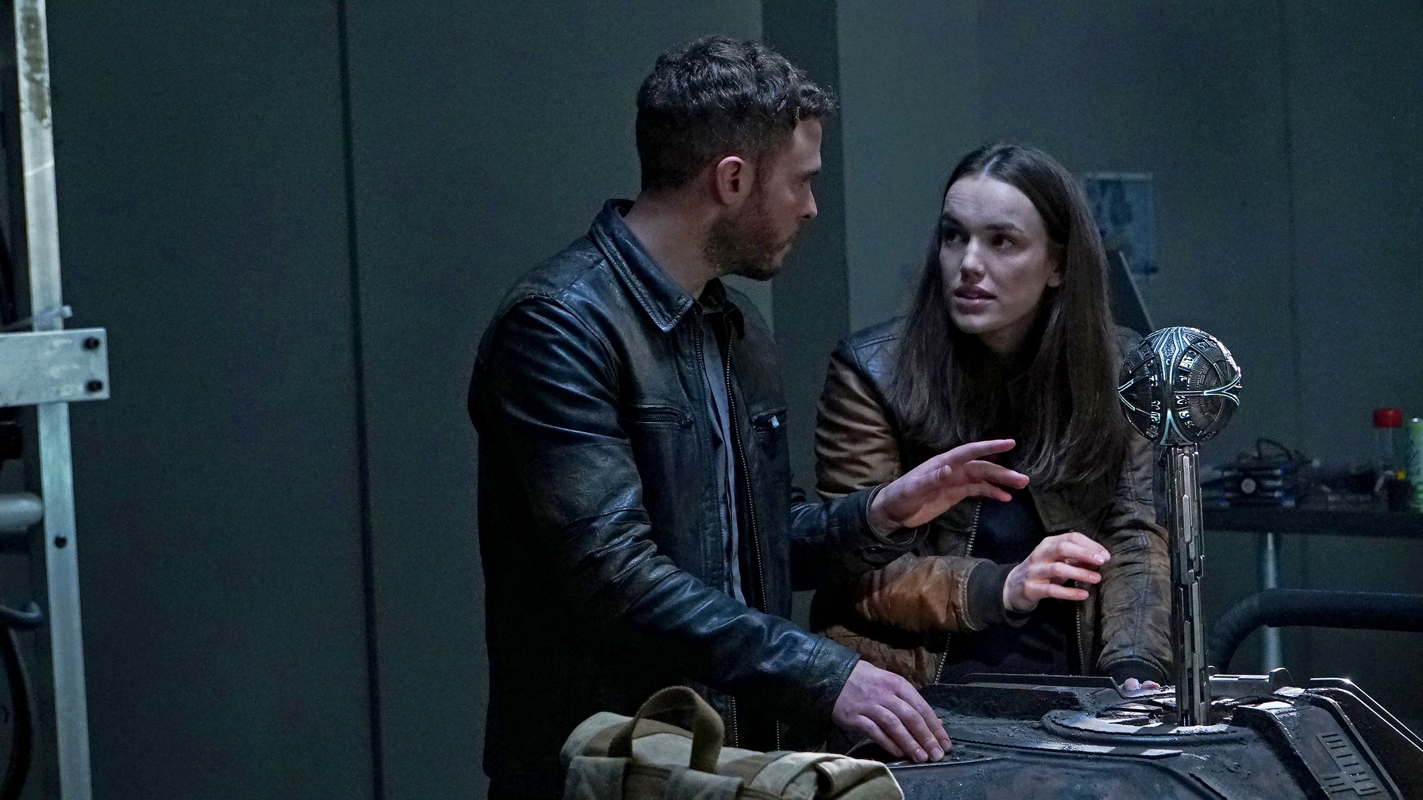 Marvel's Agents of S.H.I.E.L.D. Season 5 :Episode 11  All the Comforts of Home