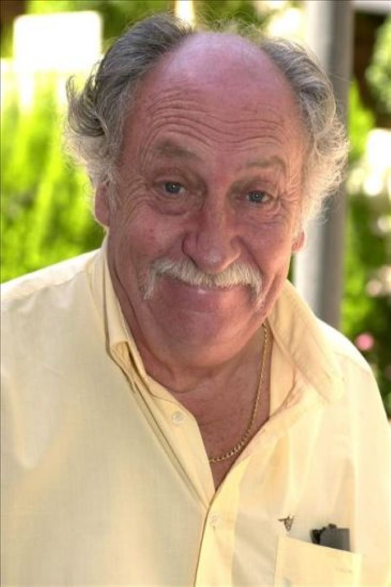 et billede af Vicente Haro