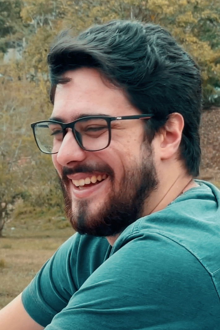 et billede af Igor Pimentel