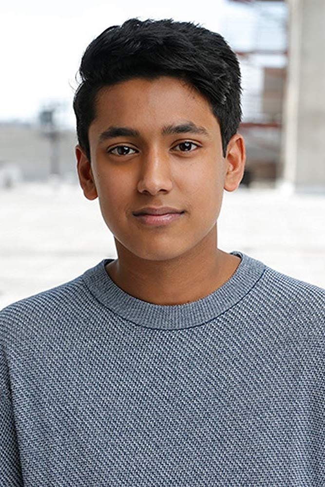 Rahul Abburi's picture in the cast