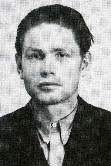 et billede af Sigurd Evensmo