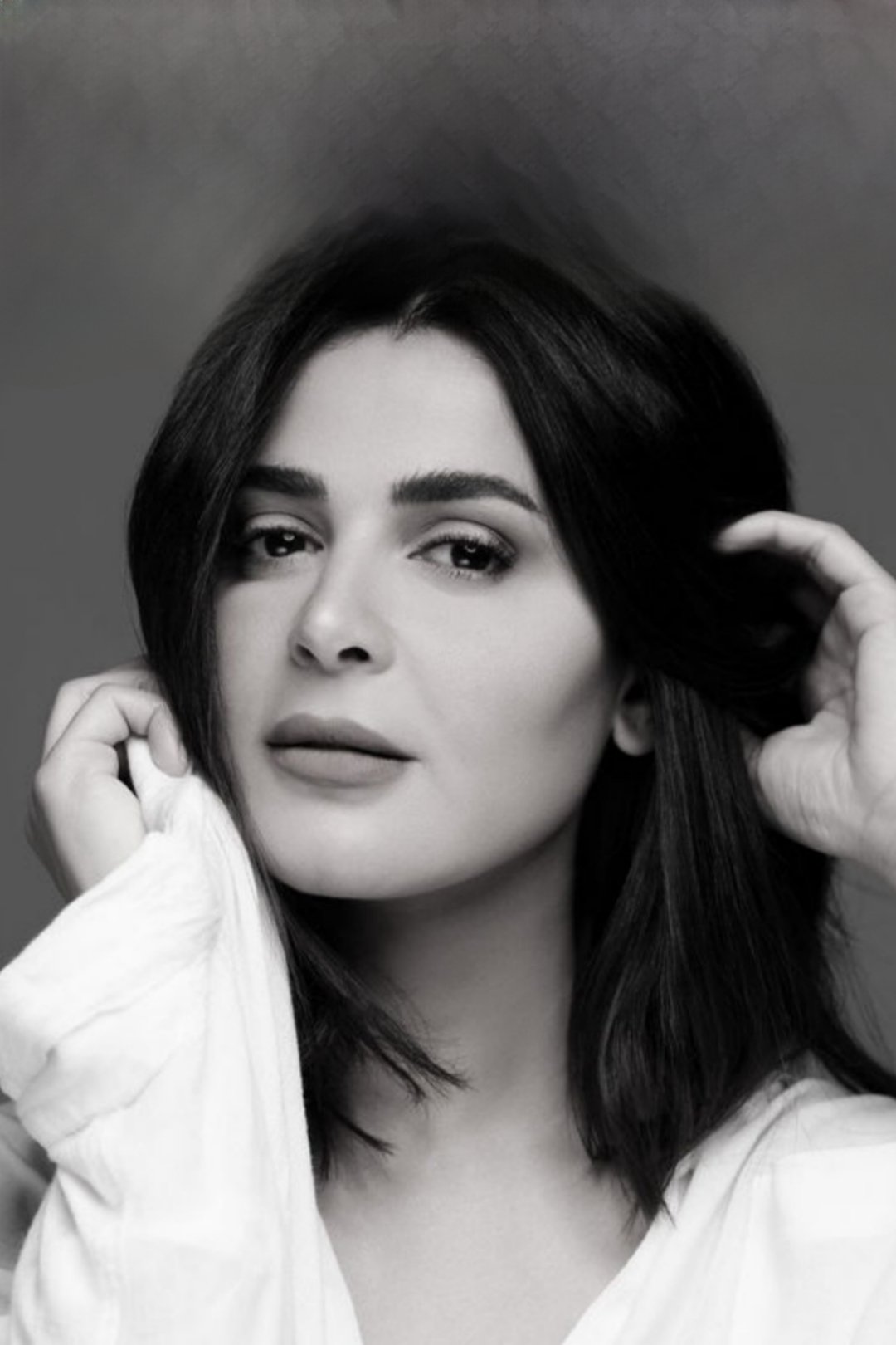 et billede af Rania Mansour