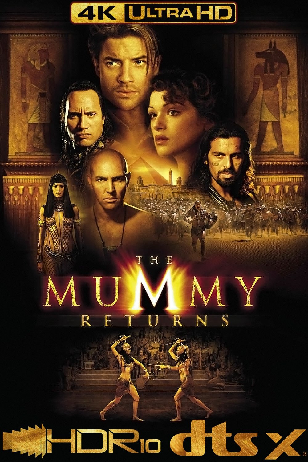 The Mummy Returns