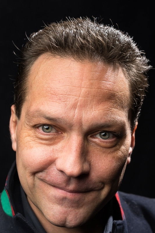 et billede af George Ivașcu