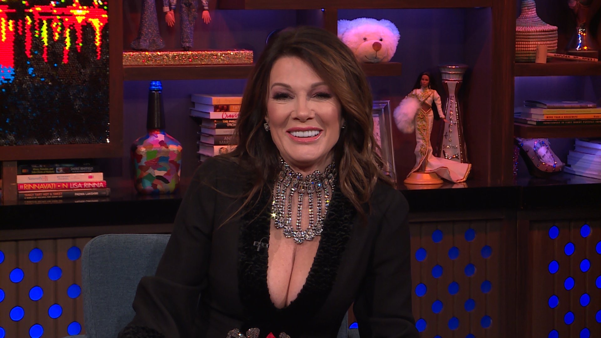 Watch What Happens Live with Andy Cohen Season 16 :Episode 2  Lisa Vanderpump