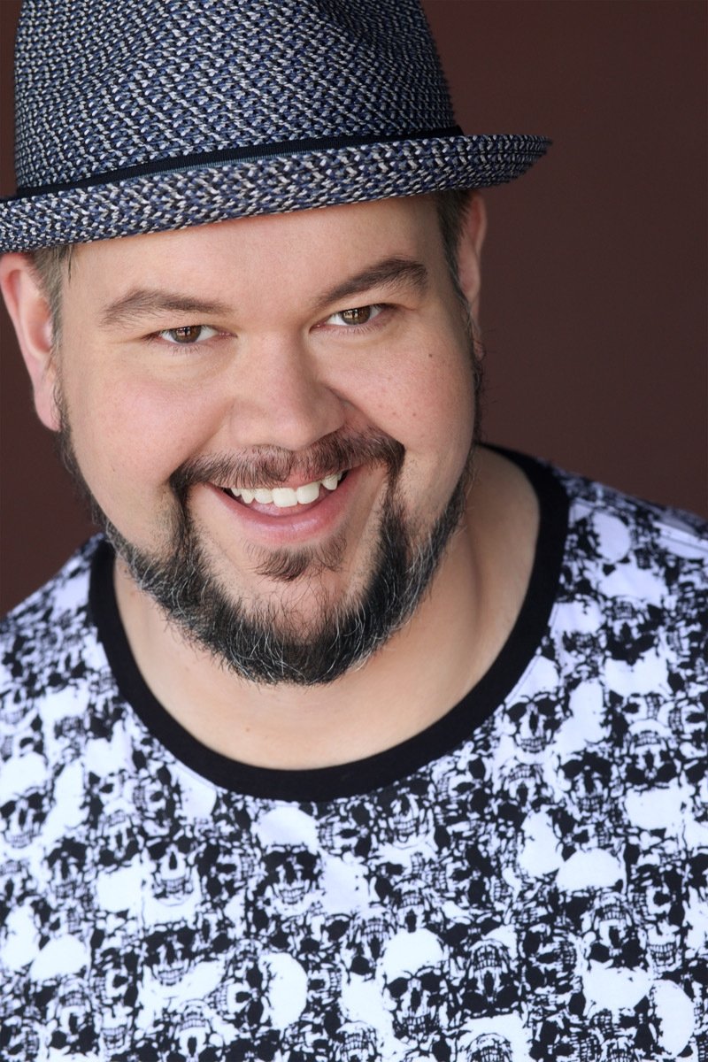 et billede af Jimmie Stafford