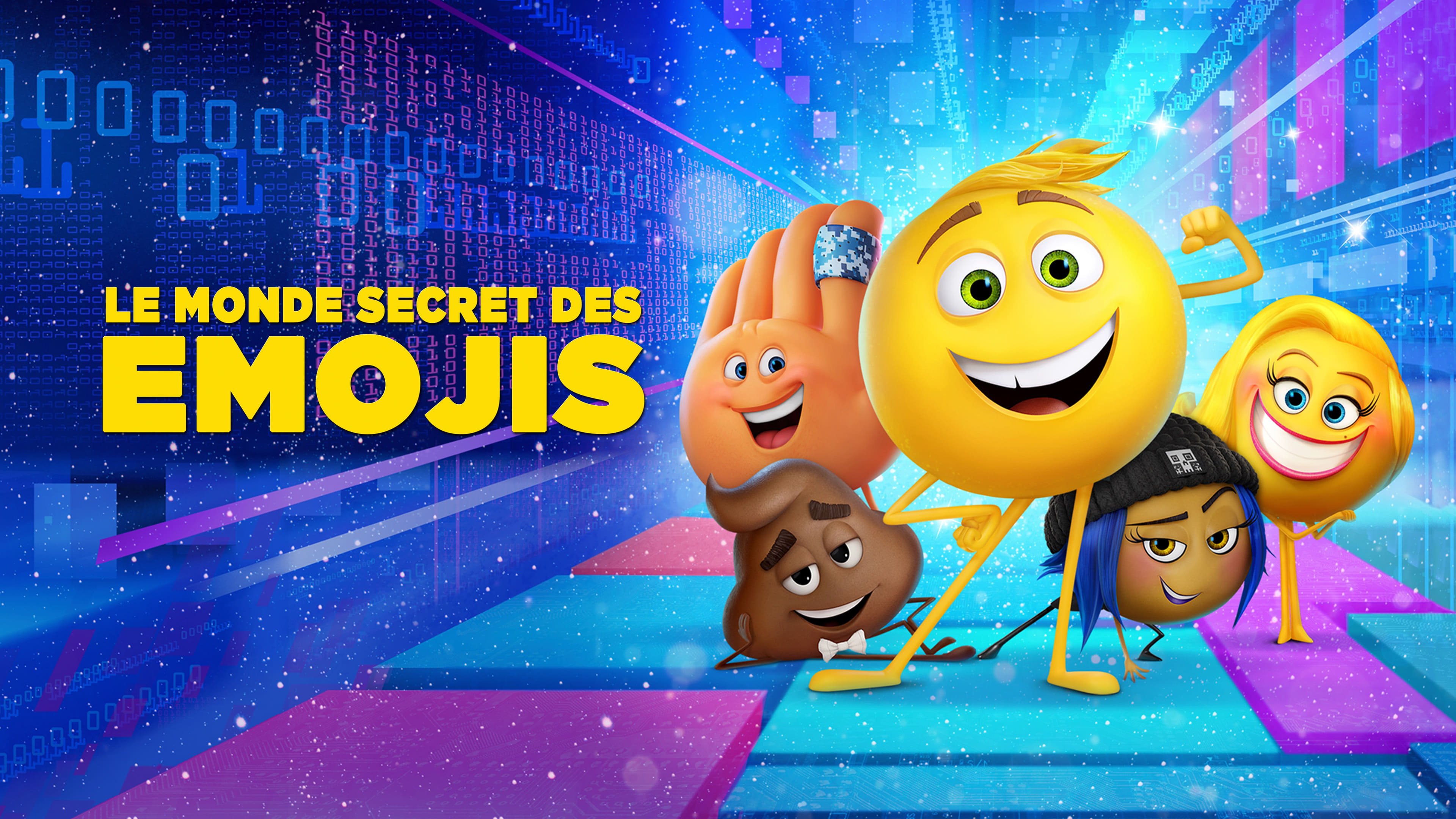 Image du film Le Monde secret des émojis siusjj4dit4jzdrsqgnfl7uoqcojpg