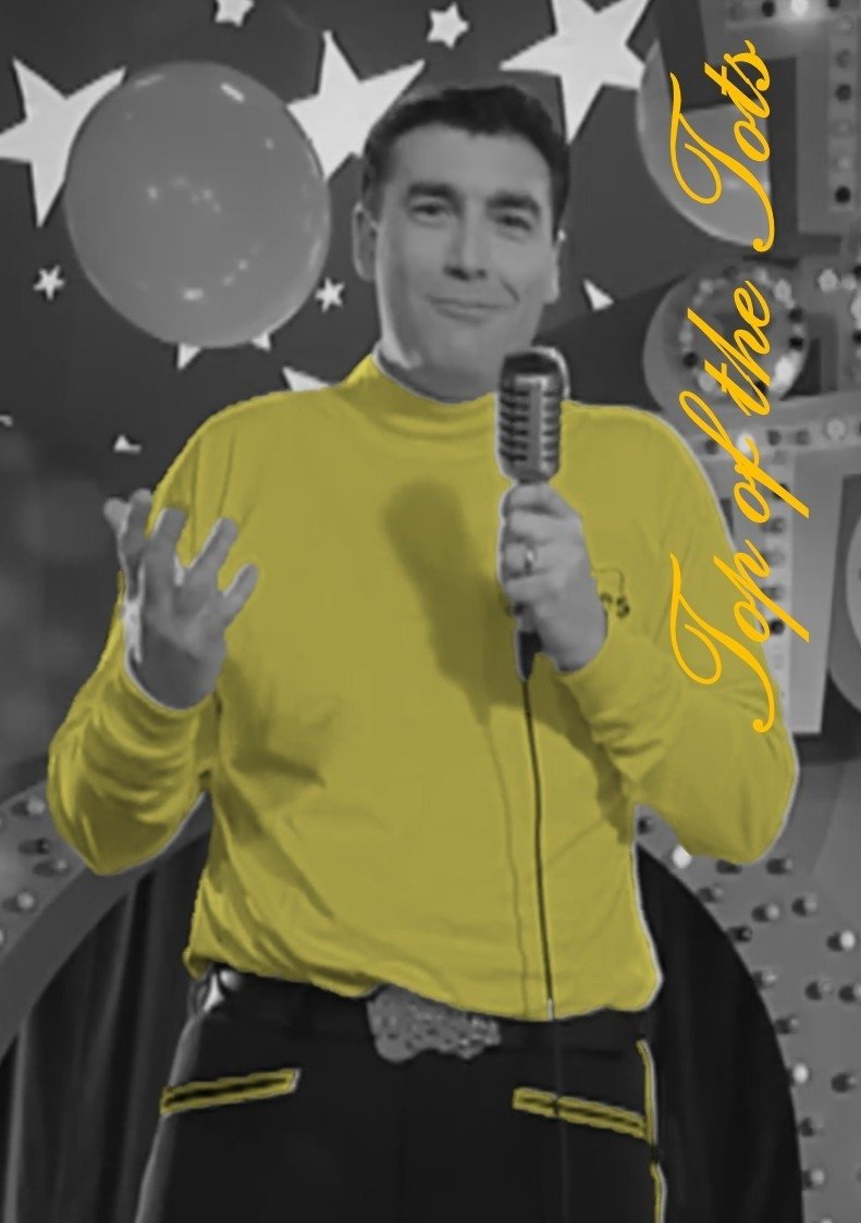 The Wiggles: Top of the Tots