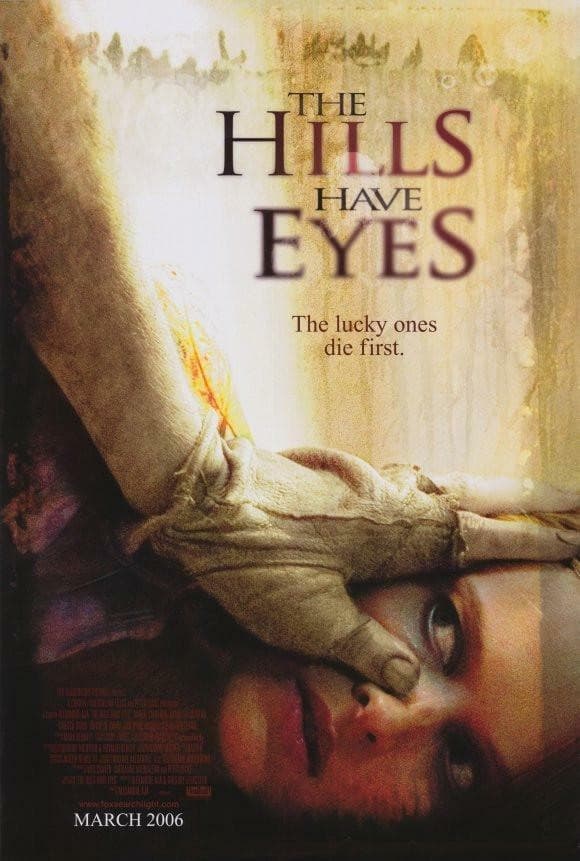 The Hills Have Eyes POSTER