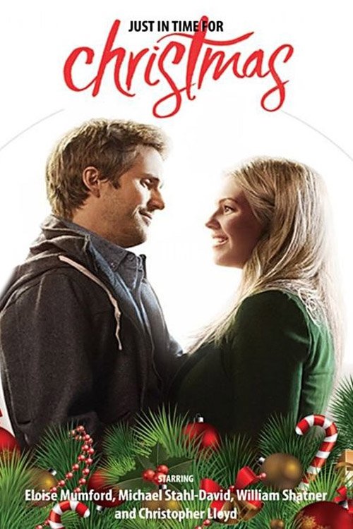 Just in Time for Christmas (2015) Posters — The Movie Database (TMDb)