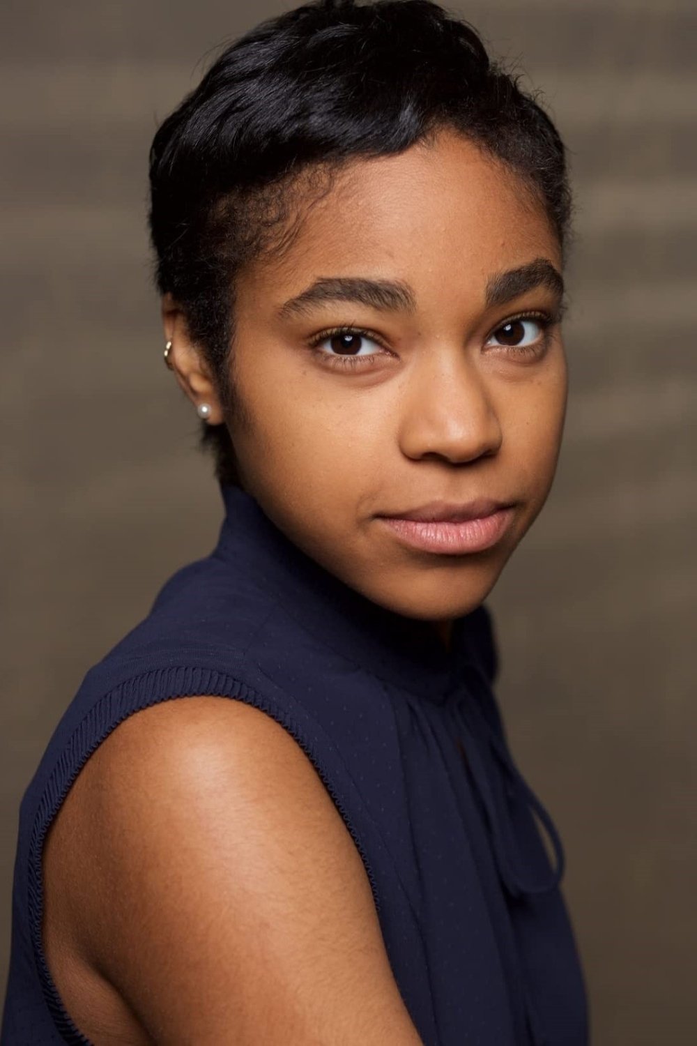 et billede af Danielle Liggens