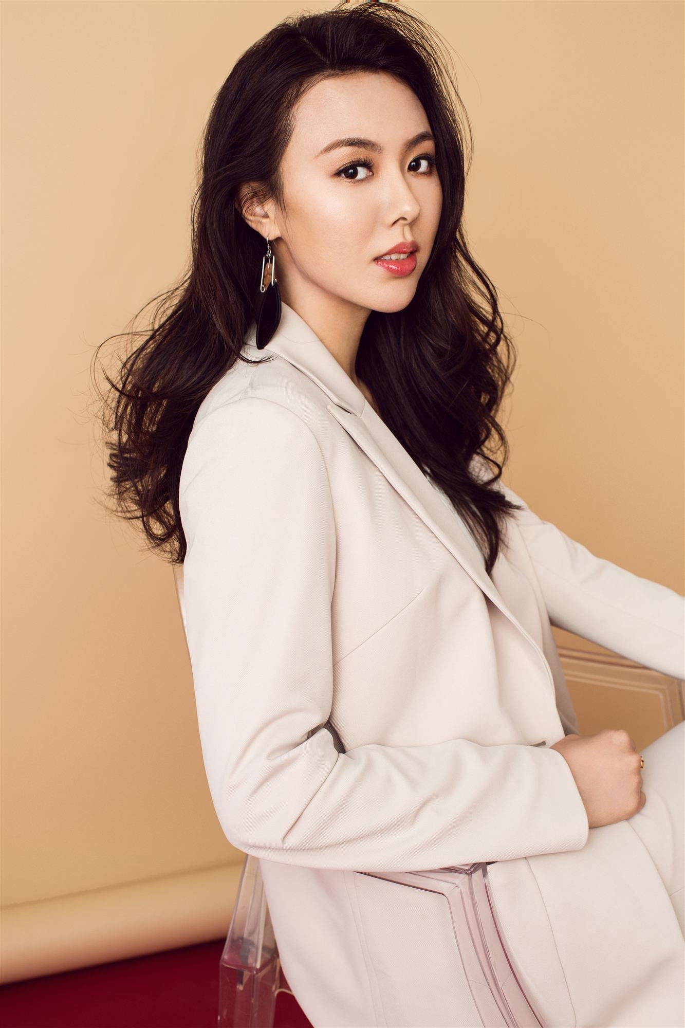 et billede af Monna Liu