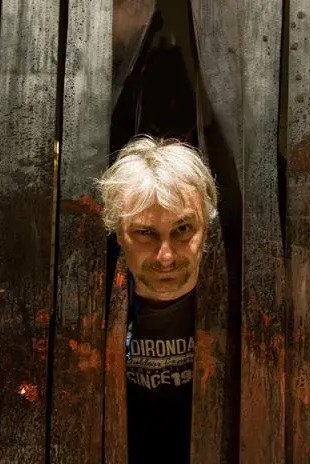 et billede af Richard Raaphorst