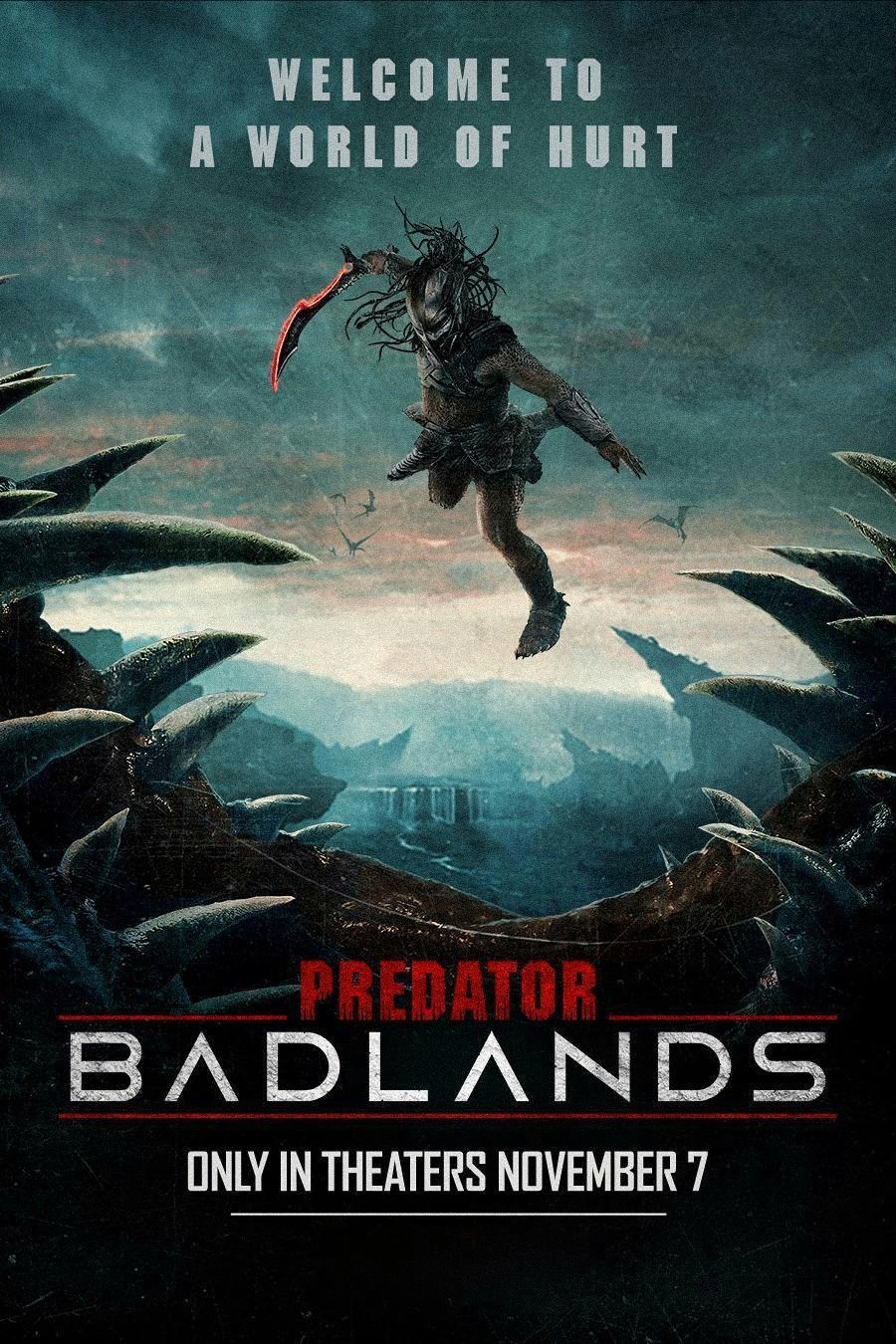 Predator: Badlands