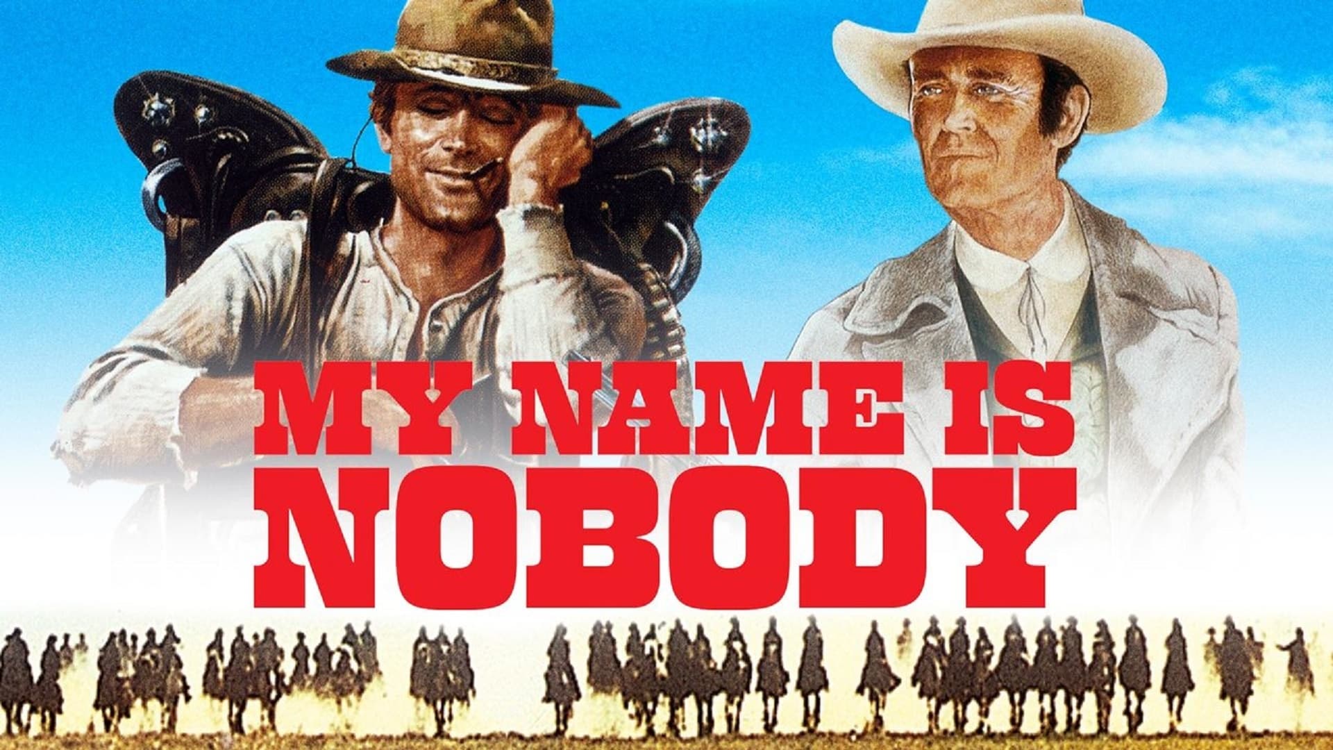 Mein Name ist Nobody (1973)