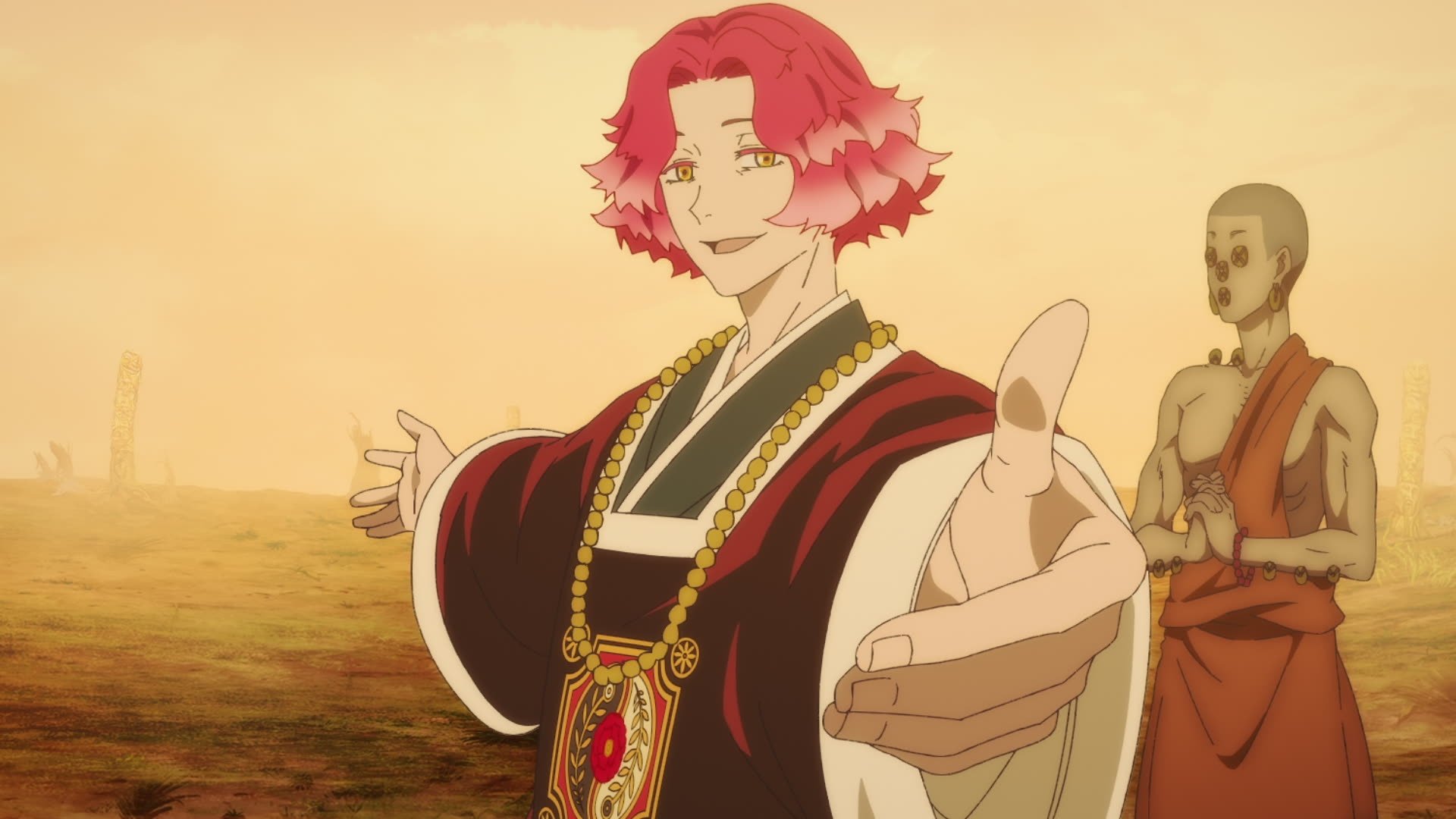 ▷ Jigokuraku Cap 1 【JAP-LAT-CAST】【HD】