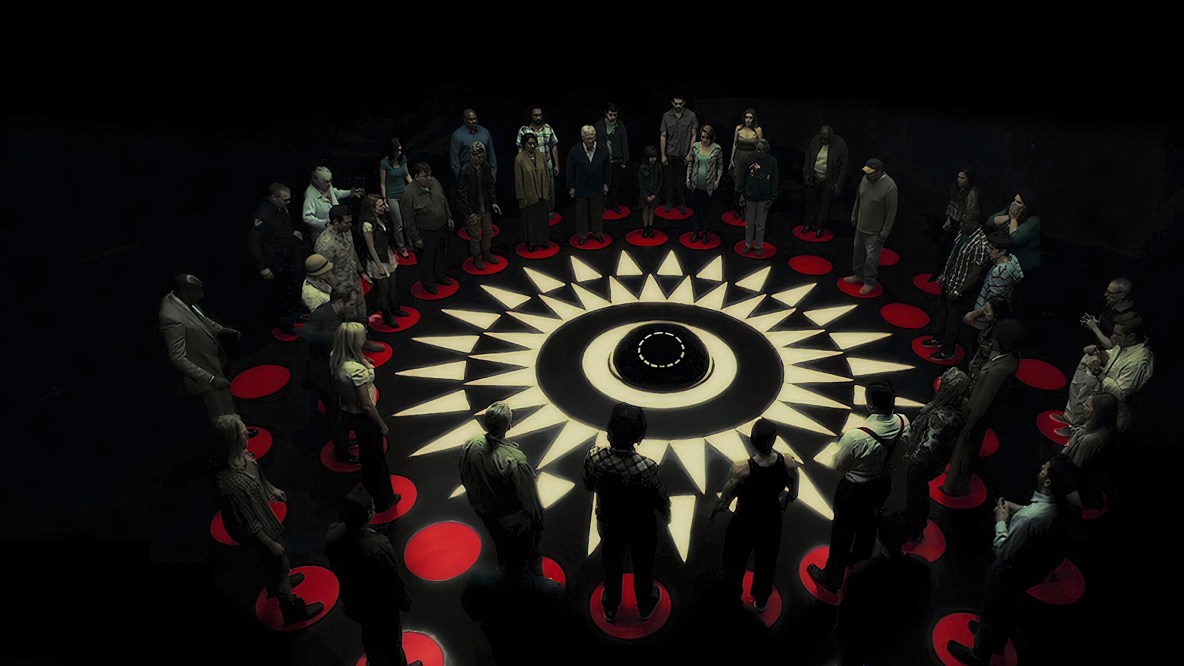 Poster: Circle Poster: Circle