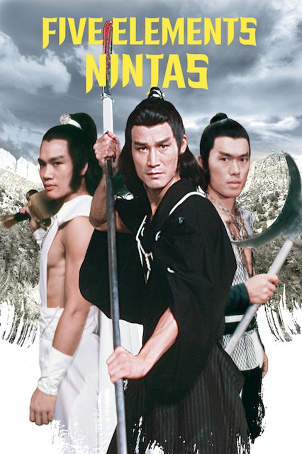 Five Element Ninjas