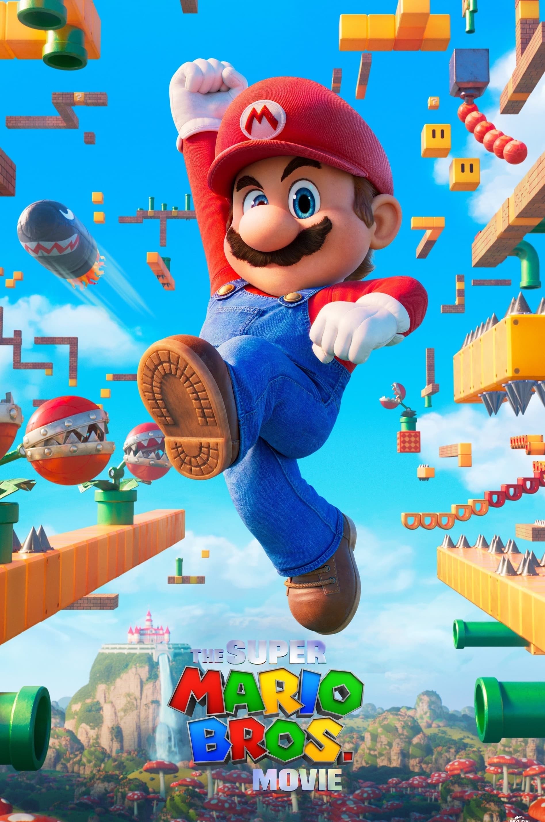 The Super Mario Bros. Movie
