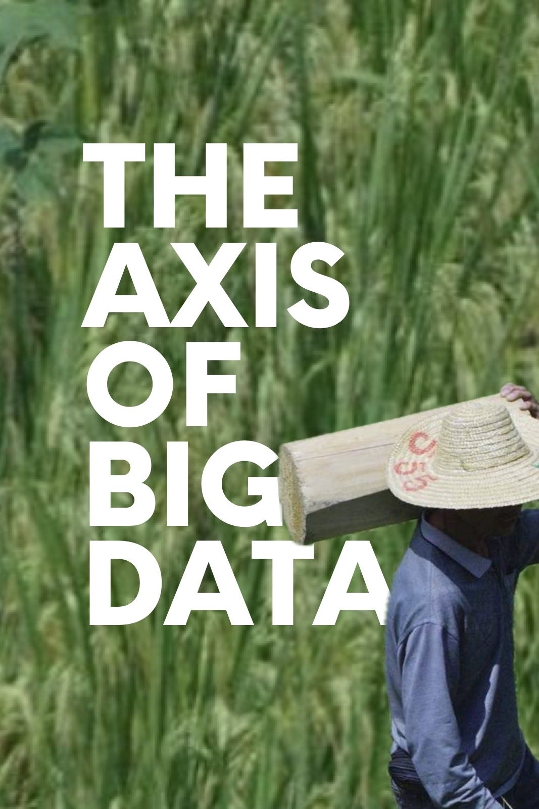The axis of big data 2023 posters the movie database tmdb 