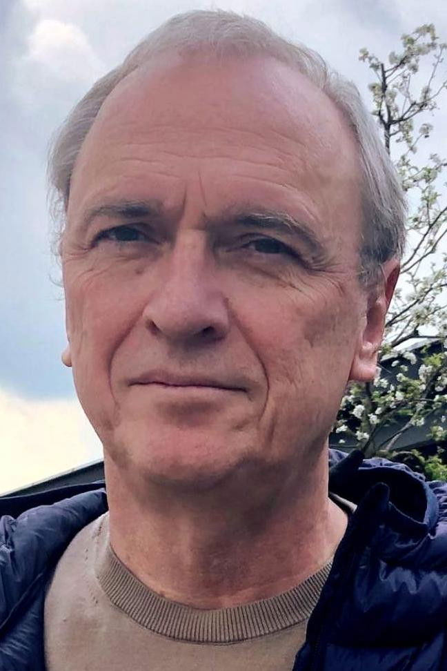 et billede af Stanislav Moskvin