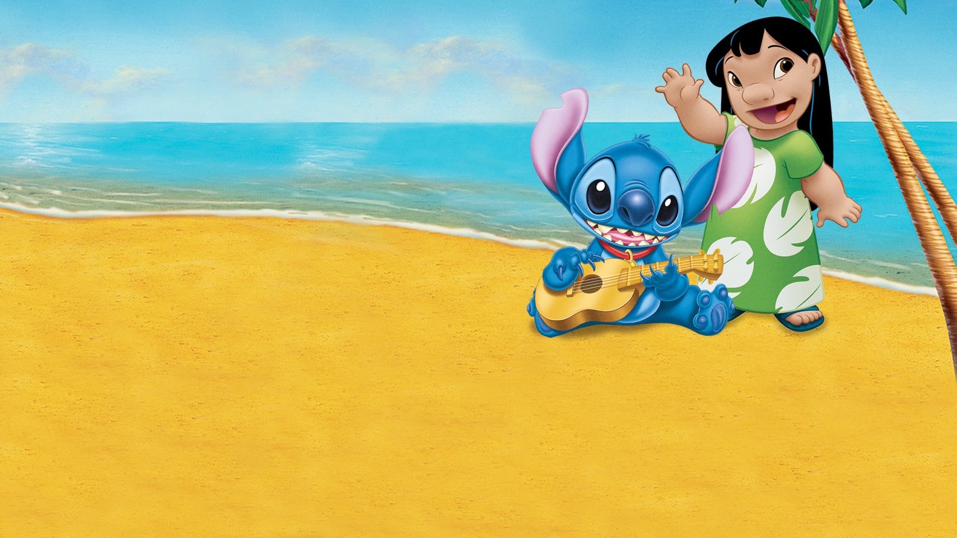 Assistir a Stitch! O Filme