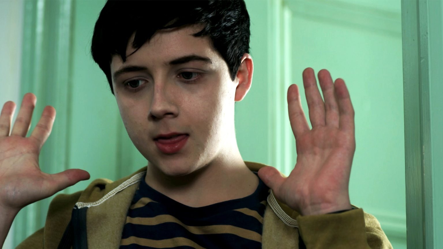 Young Dracula