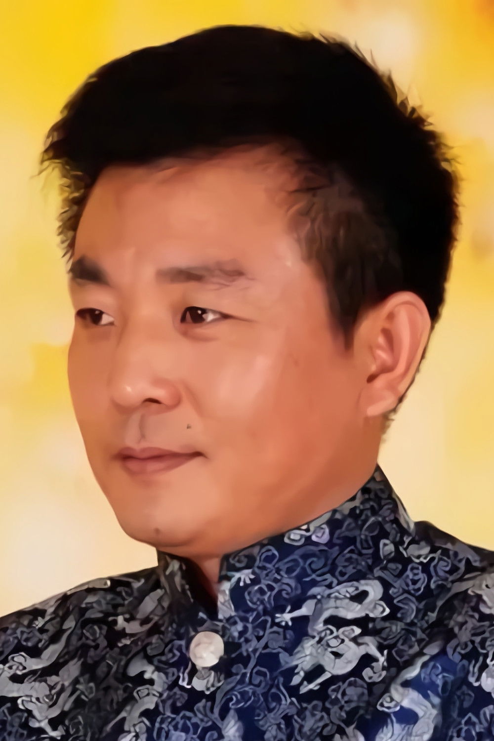 et billede af Wu Bin