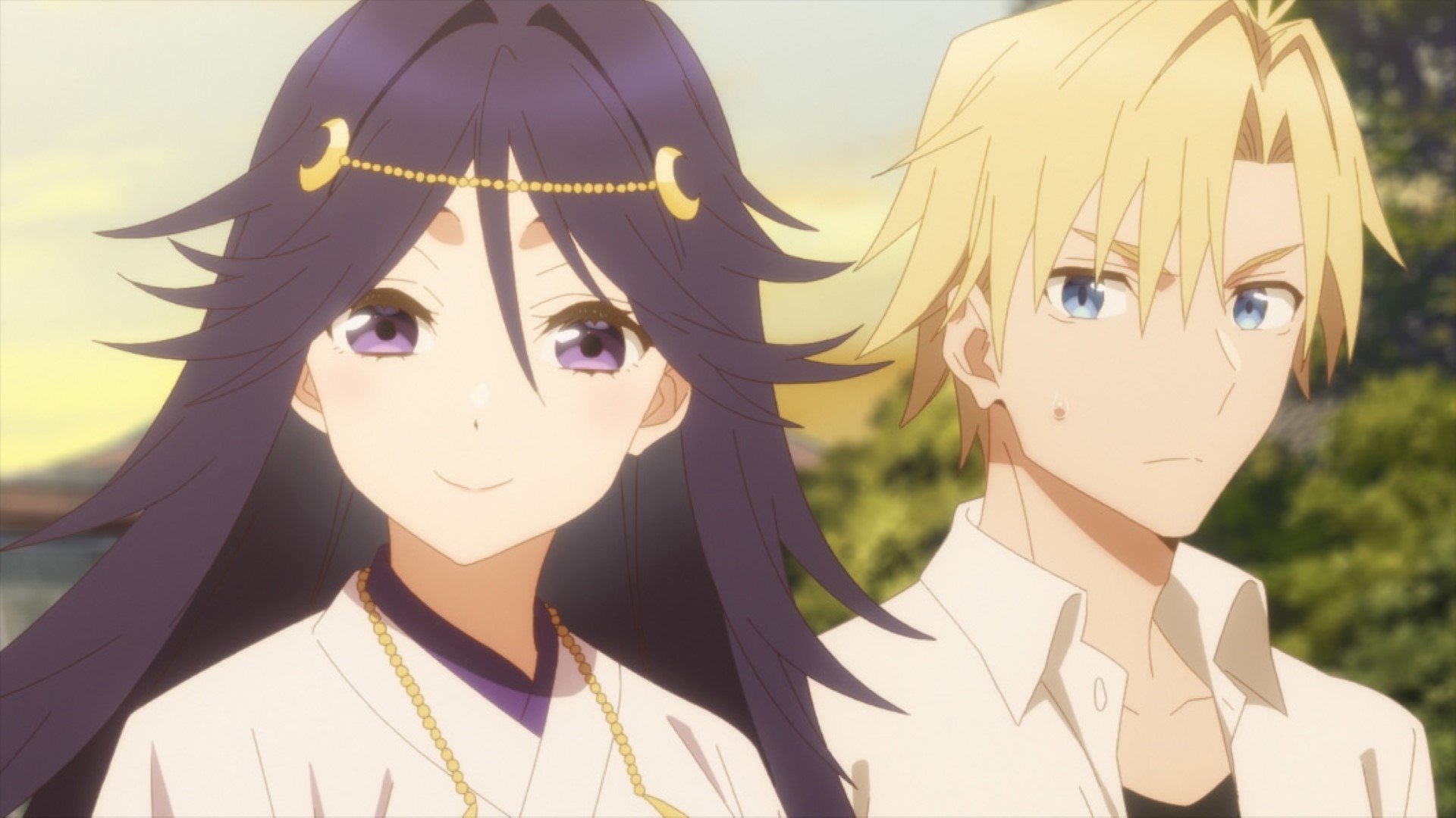 Tying the Knot with an Amagami Sister
