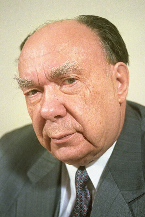 et billede af Alexander Yakovlev