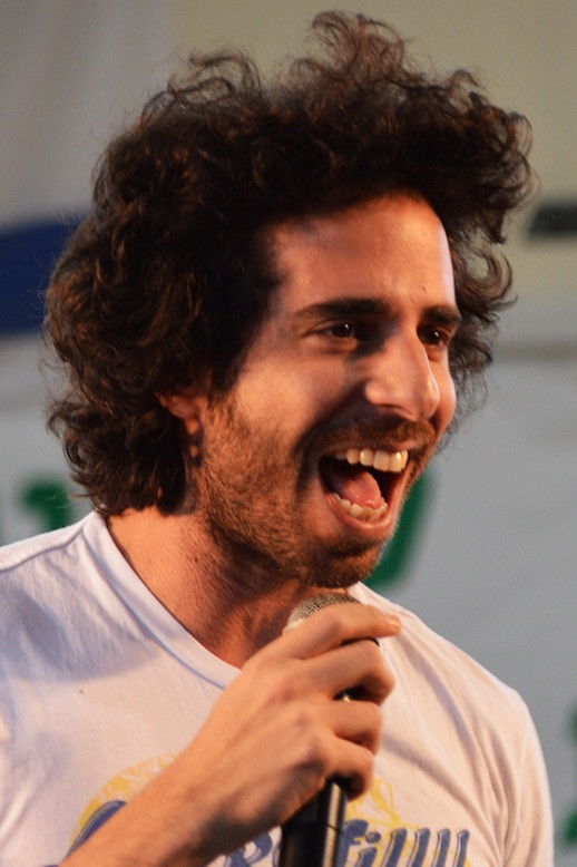 et billede af Ori Hizkiah