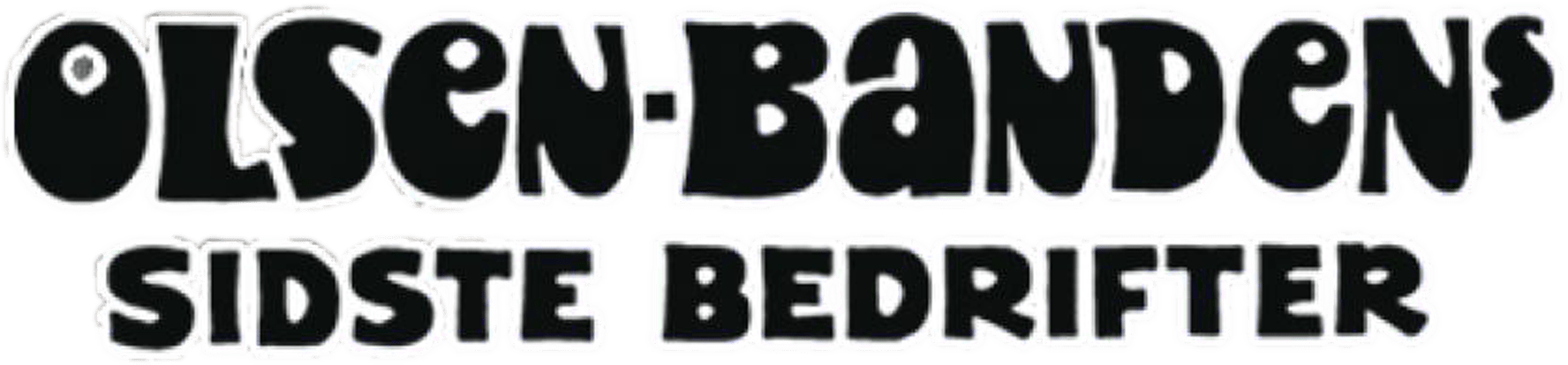 The Last Exploits of the Olsen Gang