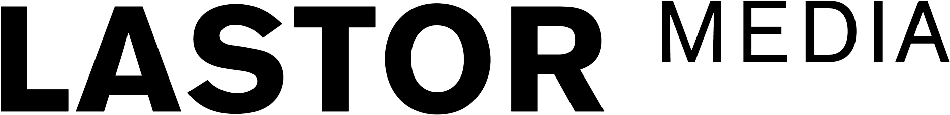 Logo de la société Lastor Media 7482