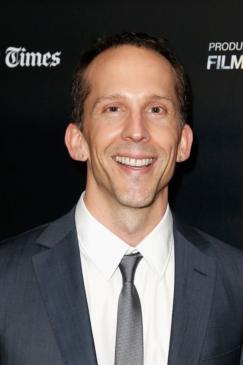 et billede af Walter Michael Bost