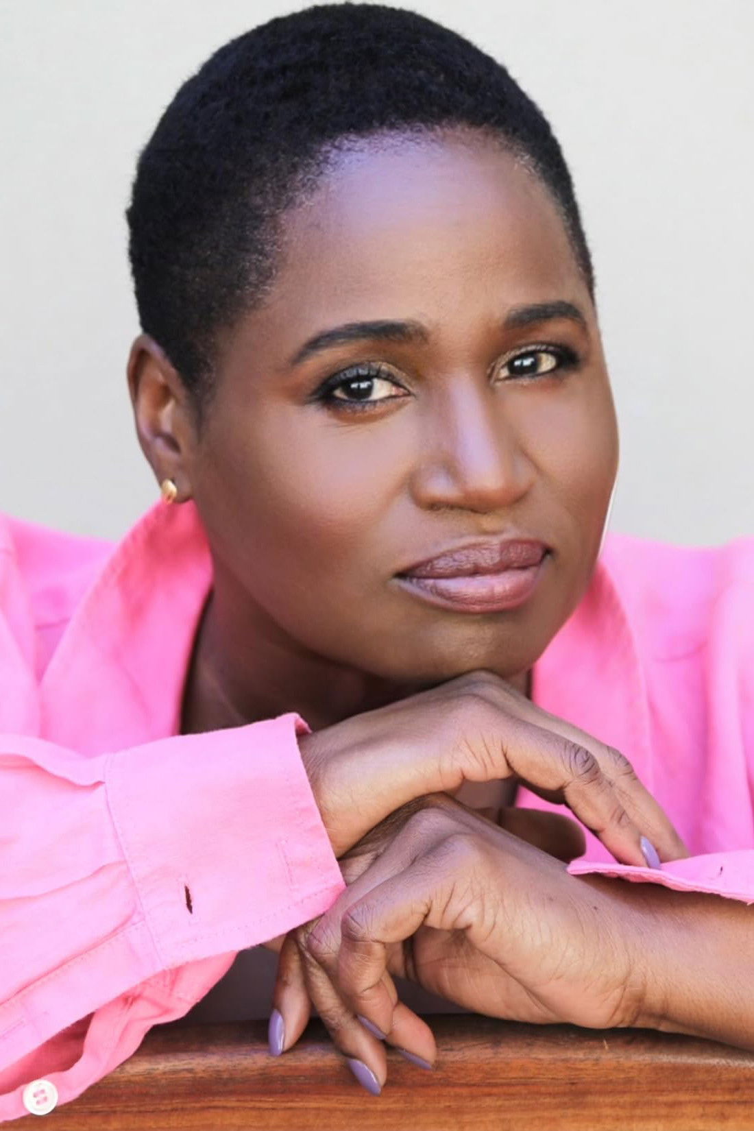 et billede af Natalie Charles