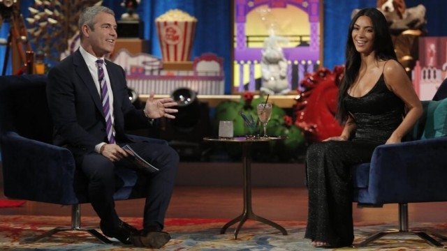 Watch What Happens Live with Andy Cohen Season 14 :Episode 97  Kim Kardashian West