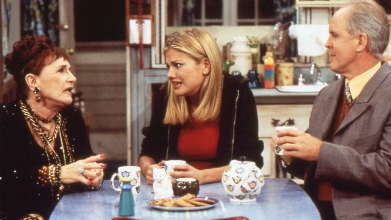 3rd Rock from the Sun Season 5 :Episode 7  Sex and the Sally