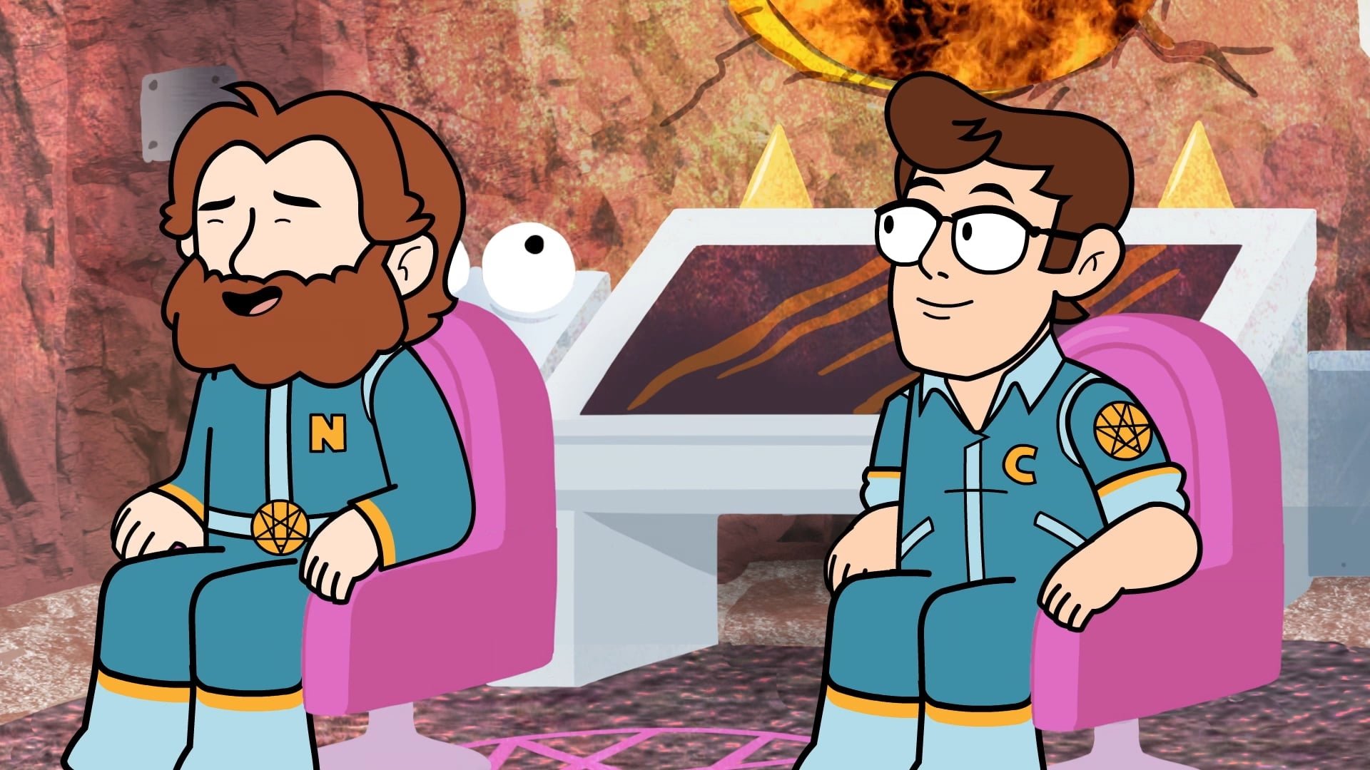 Cartoon Hell - Épisode 17