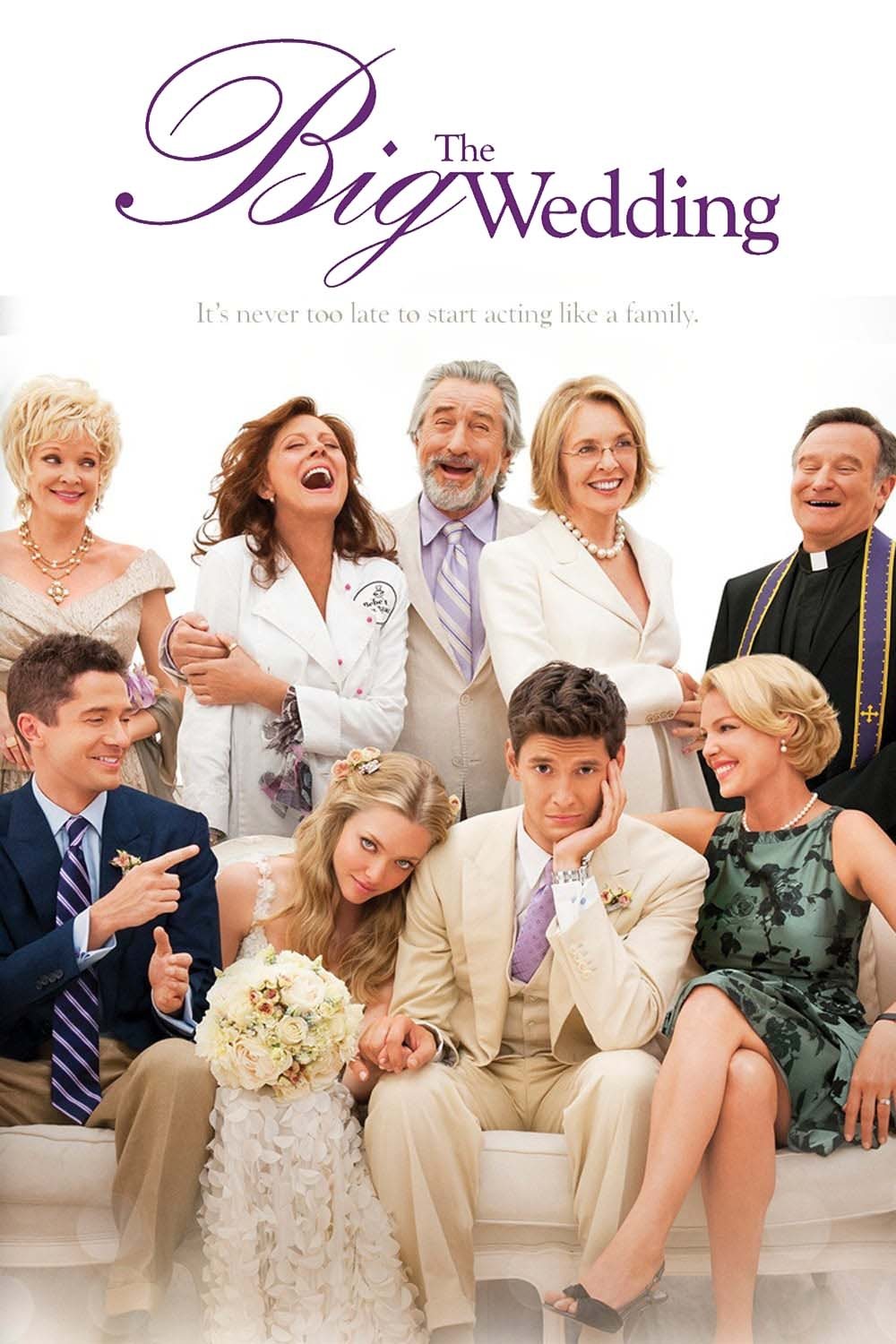 The Big Wedding The Big Wedding