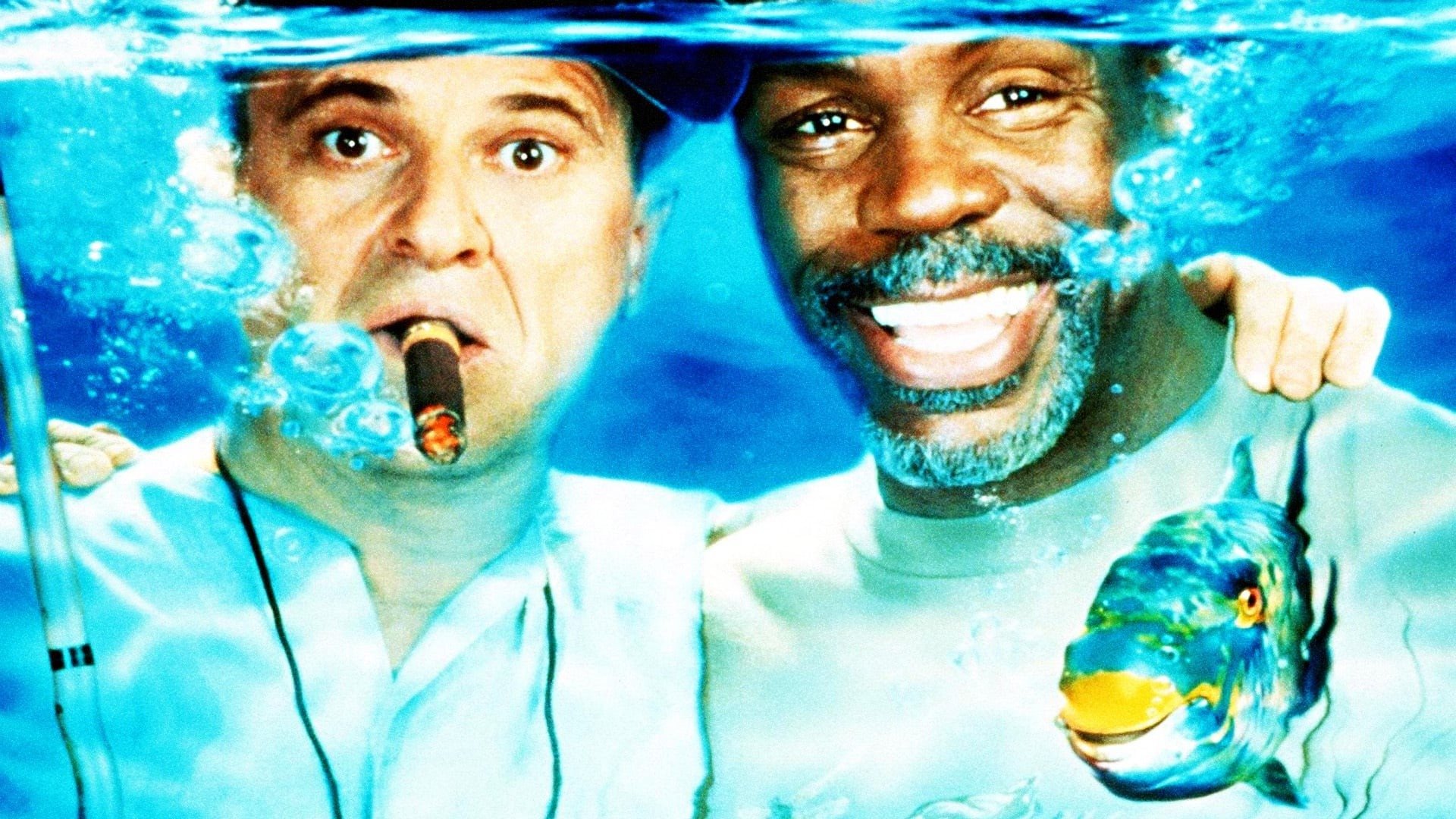 Gone Fishin' (1997)