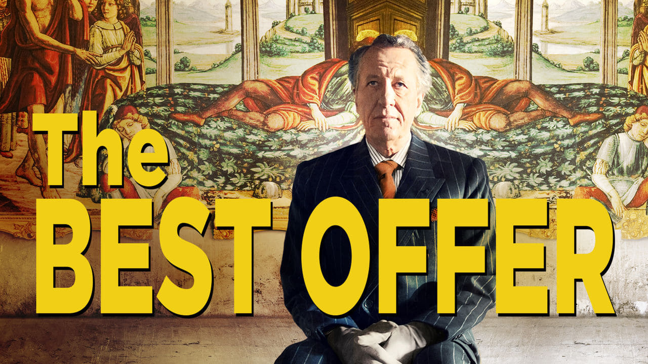 The Best Offer (2013)