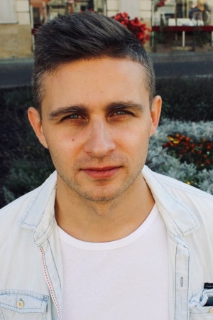 et billede af Eduard Nechmohlod