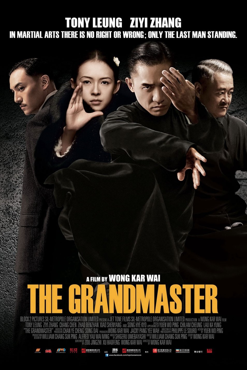 The Grandmaster